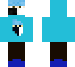 vivmelon5playz gang shirt [cyan]