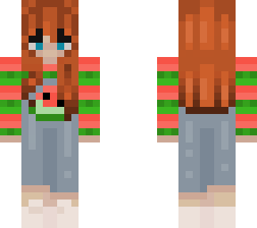 watermelon outfit!