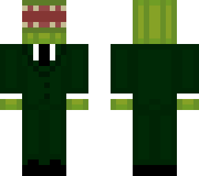 watermelon shark with tux 2