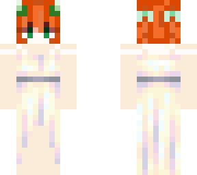 wedding dress for my oc