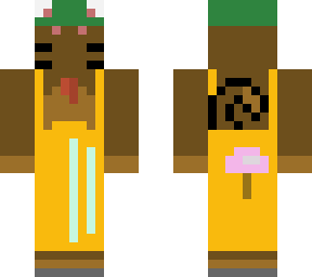 when i join dreamp smp, i will look like this