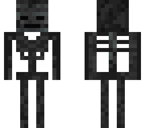 whiter skeleton (esqueleto whiter)