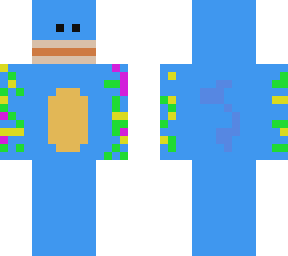 wierd monke