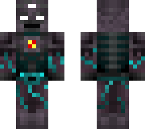 wither with armor