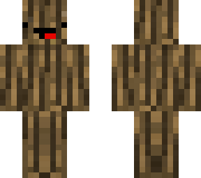 wood skin