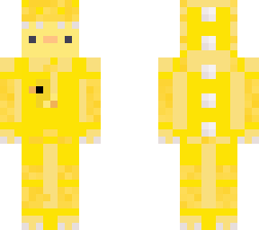 yellow dinosaur duck