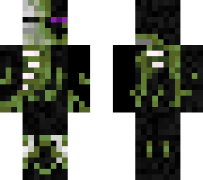 zombie enderman (version 0.2)