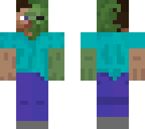 zombie steve