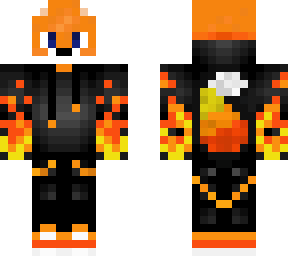 zorro de fuego