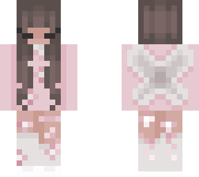 zuzniia oc >pink fairy<