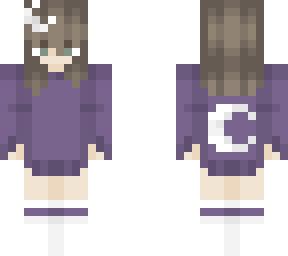 *+moon gamer girl+*