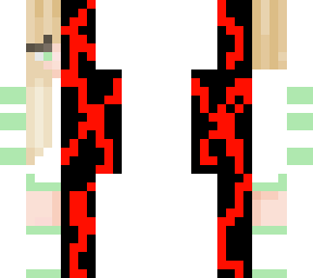 ~evadeathness minecraft skin~