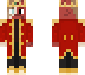 ~king of the overworld and nether~