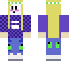 a skin for a freind