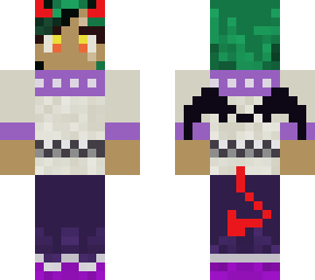 aaron oc mk