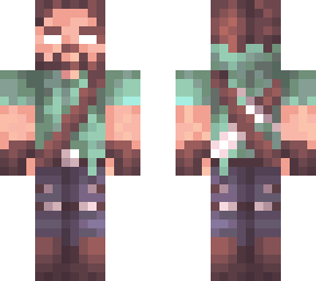 adventure herobrine