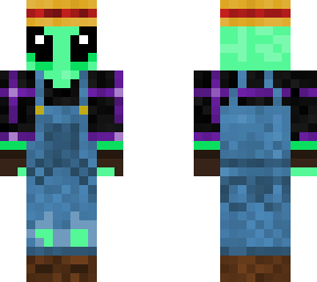 alien farmer
