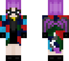 alright so got the idea of bat wings now i have them