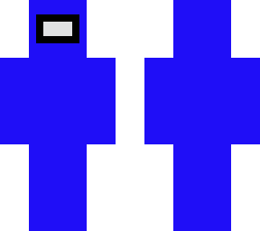 among us blue