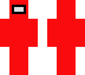among us red