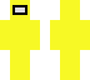 among us yellow