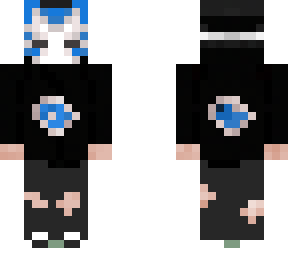 anbu/blue drip