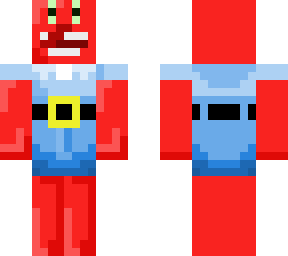 anthropomorphic mr krabs