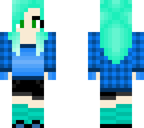 aqua girl