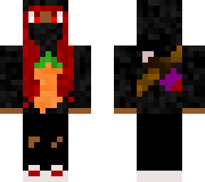 assassin carrot