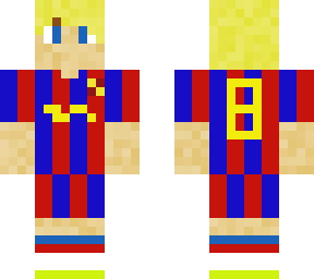 barcelona soccer player