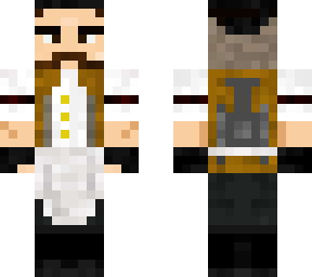 bartender medieval panz3r