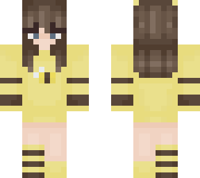 bee skin