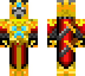 black creeper king
