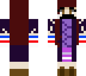 black moonlight skin