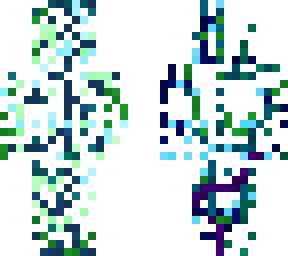blocky