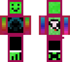 blocky pog