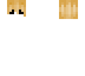 blond boy hair