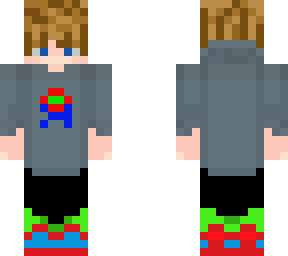 blond hair guy