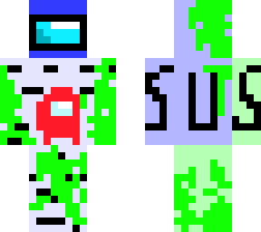 bloody green impasta axolotl cow