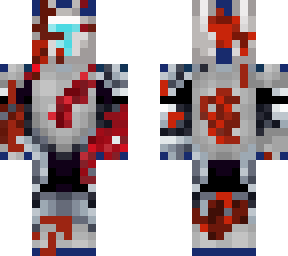 bloody knight