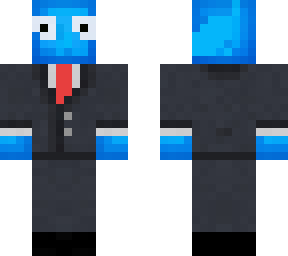 blue boi