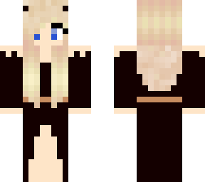 blue eye demon