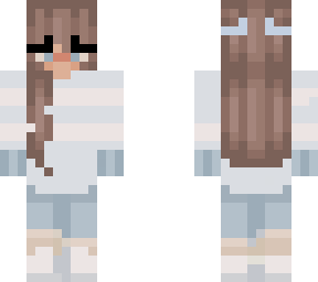 blue~girl