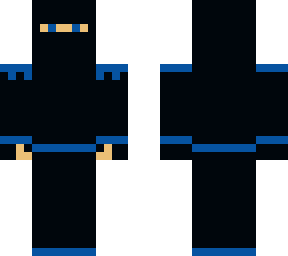 blue ninja