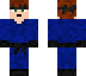blue ninja