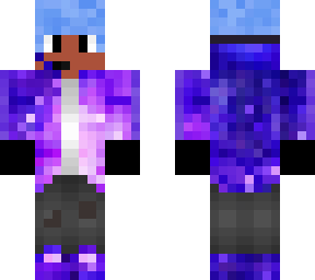 blue with headphones (full version)