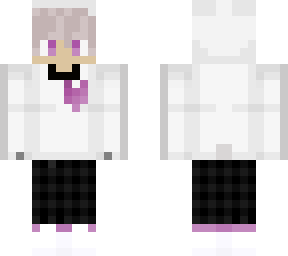 boy in polar bear suit
