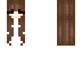 brown hair | female