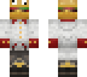 burger man