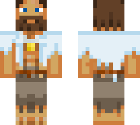 castaway with gold chain
